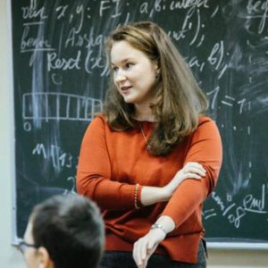 Евгения Фофанова: "Математический сабвей" 7-9 класс