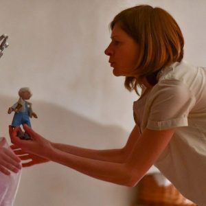 Оксана Полякова: «Всё из ничего или вторая жизнь вещей» 7-12 лет